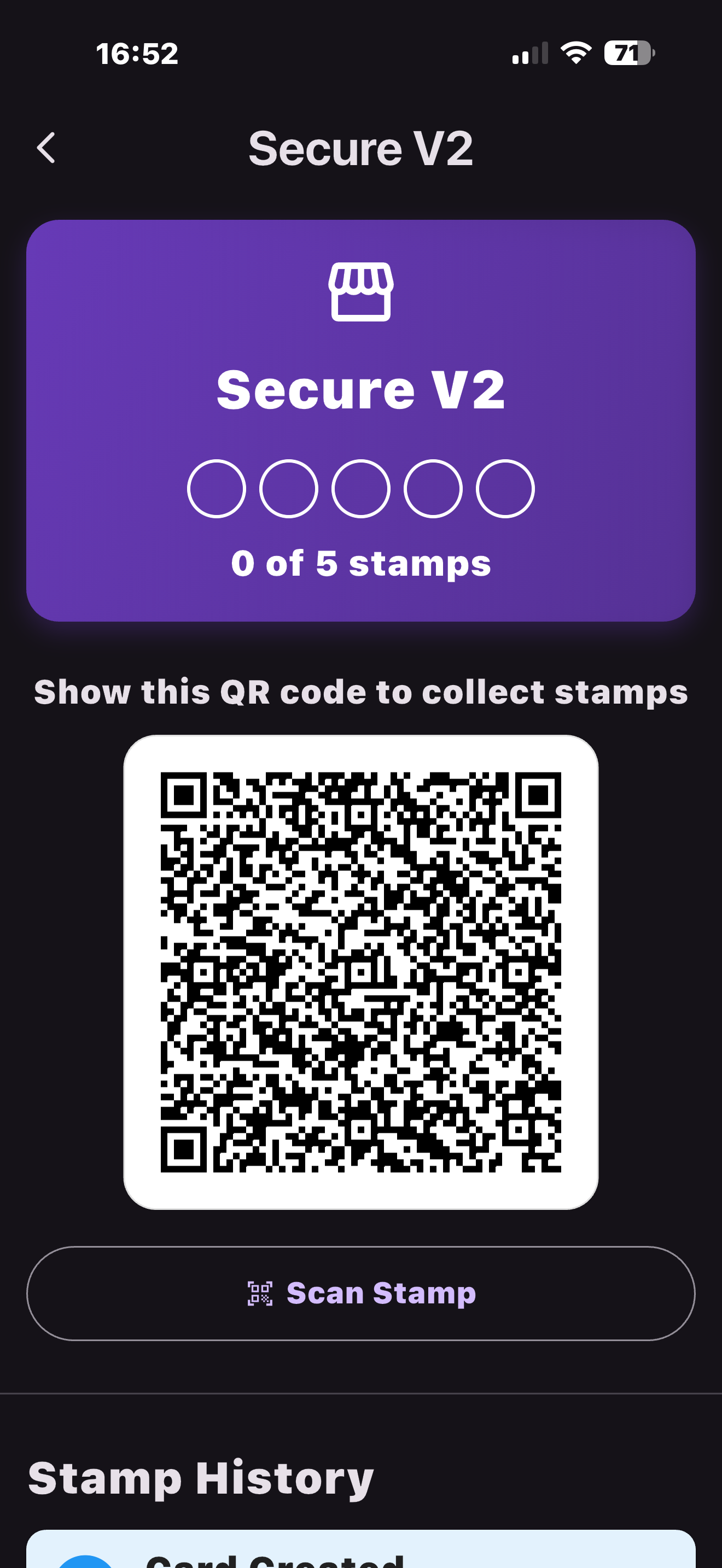 LoyaltyCards Customer Wallet screenshot 6