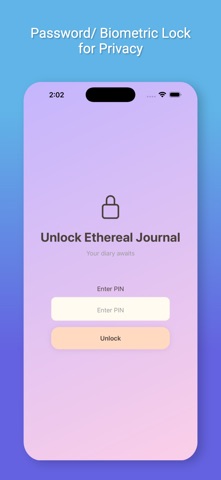 Simple Ethereal Journal Screenshot 8 of 8
