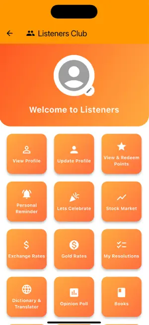 Radiokeralam screenshot 2