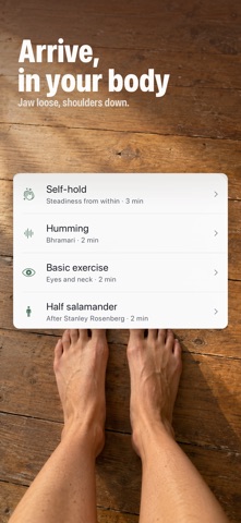 VAYA – Calm Mind & Body Screenshot 5 of 6
