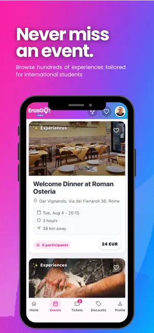ErasGO! screenshot 4