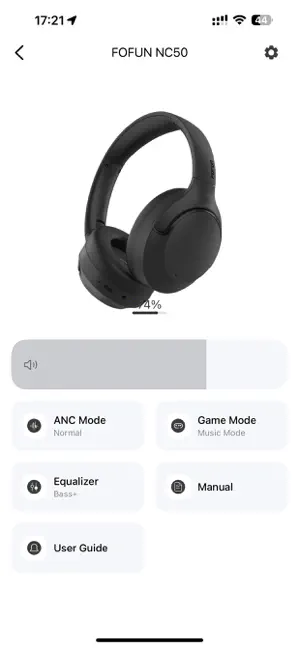 FOFUN screenshot 2