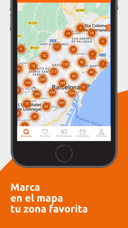 Habitaclia Portal Inmobiliario screenshot-3