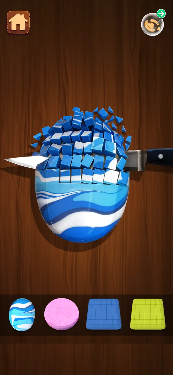 Screenshot #2 pour Mini jeu relaxant - pop it
