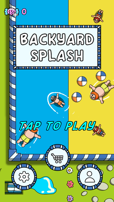 Backyard Splash Screenshot 3 of 6