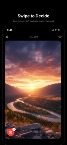 Galleray screenshot