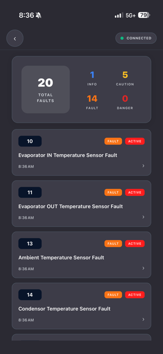 Vanderhall Tool Screenshot 5 of 10