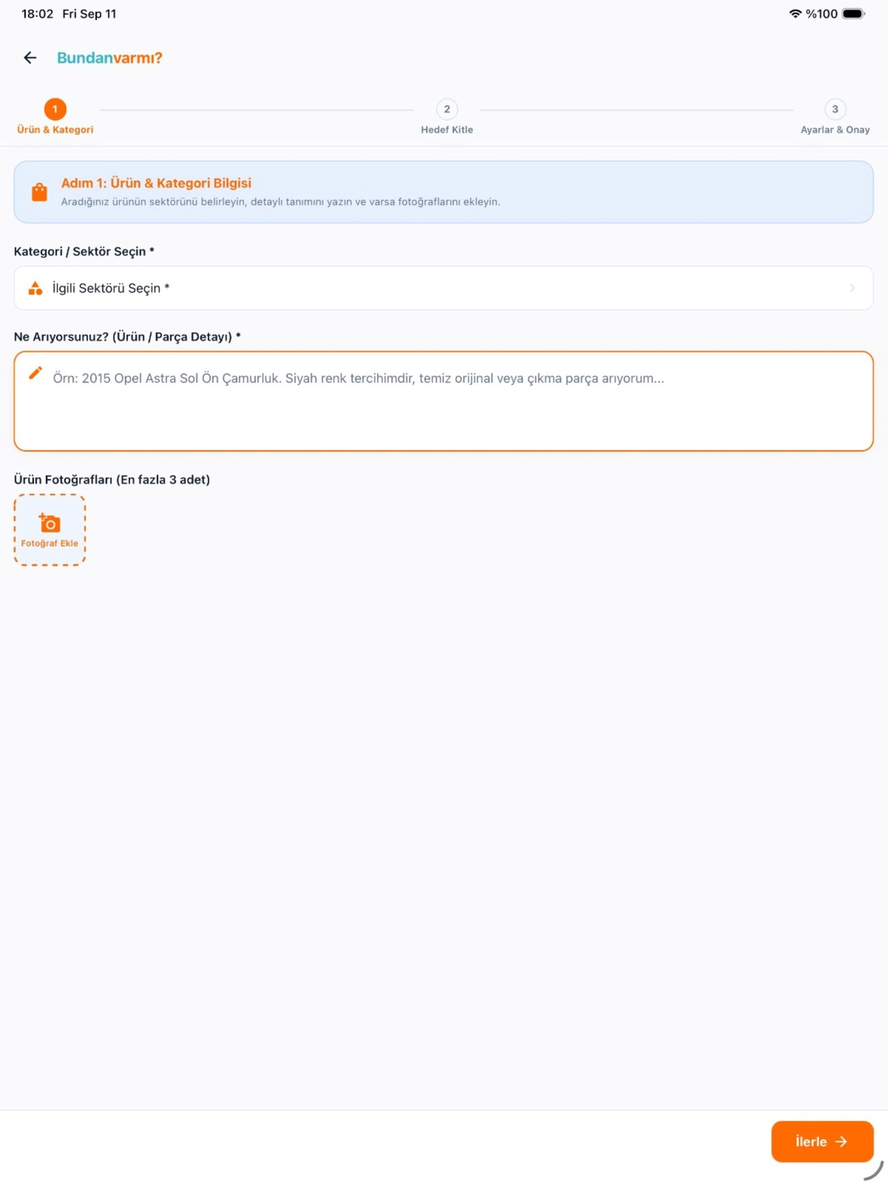 Screenshot 4 of Bundan var mı?