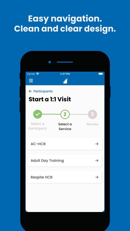 Mains'l Solutions EVV