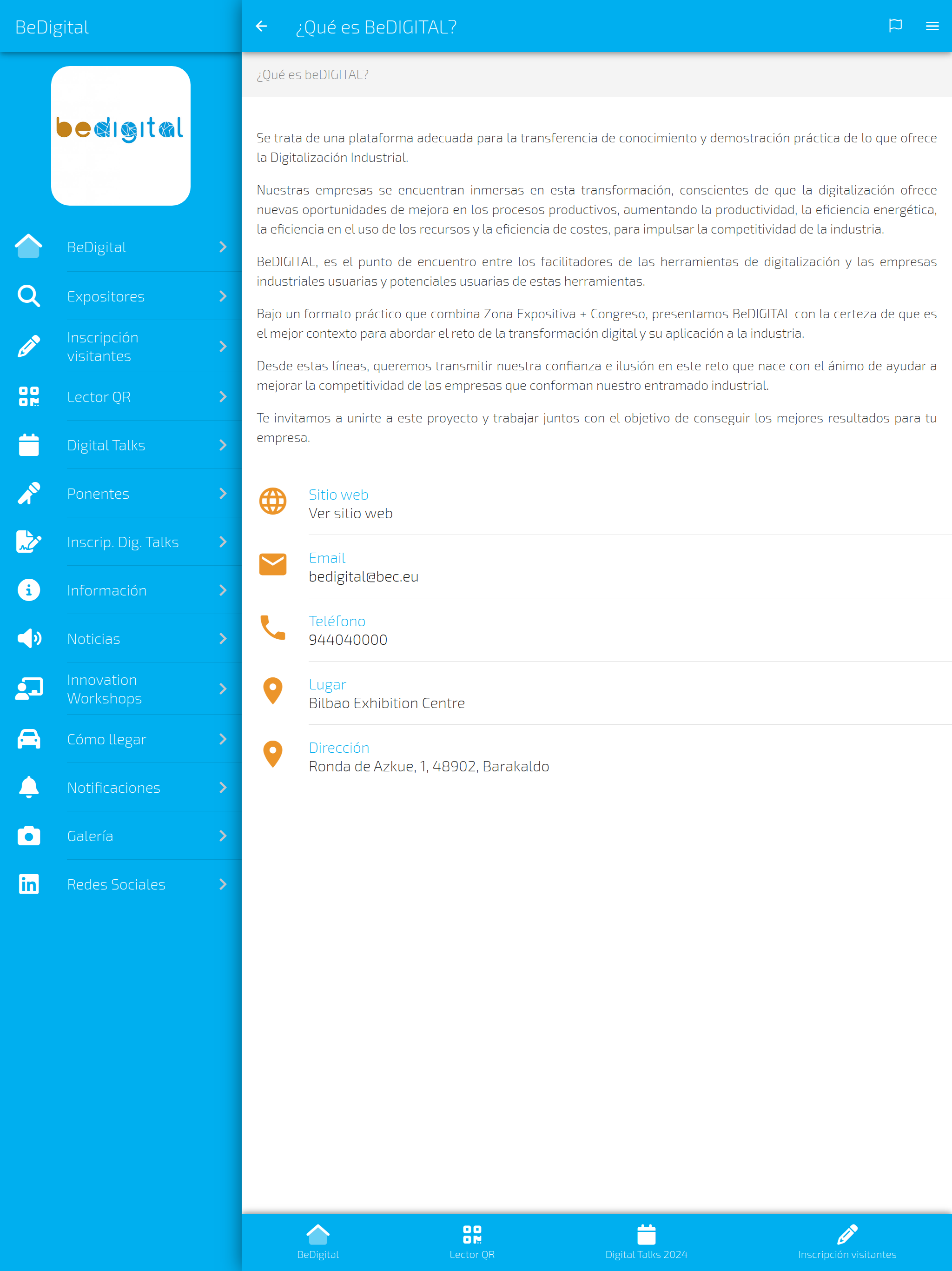 BeDigital screenshot 8