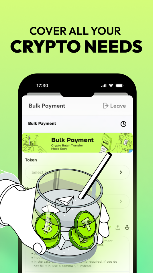#4. CozyWallet (iOS) 由: Delta Hub Ltd.