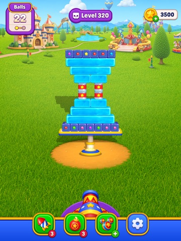 Carnival Blast! iPad screenshot 4