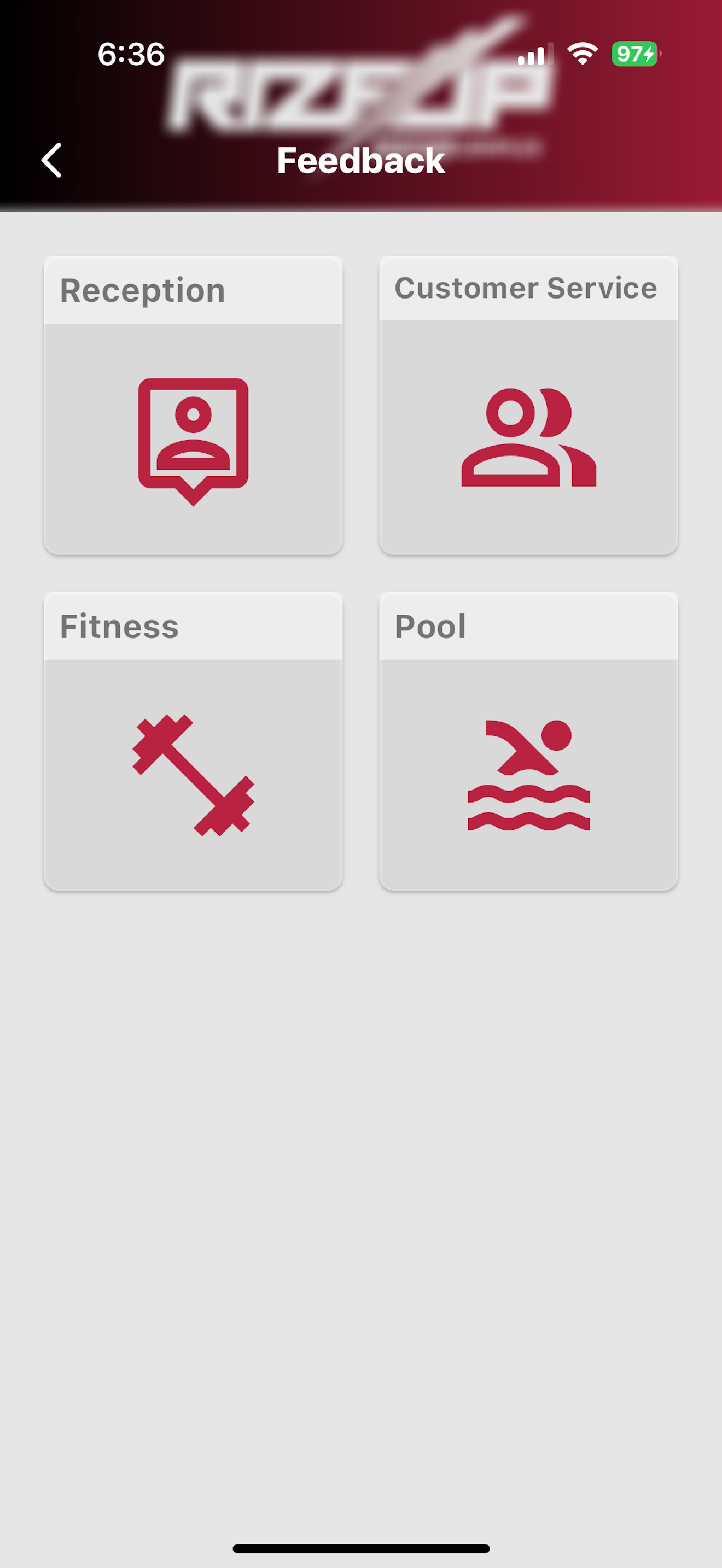 RizeUp Sports Complex