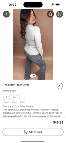 Haven Coffee and Goods Screenshot 4 of 4