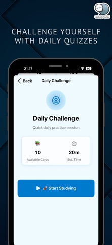 Strategy Spark by ChatStick iPhone screenshot