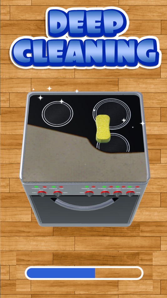 #1. Deep Cleaning ASMR! Clean Up (iOS) 게시자: Fatmee Waqar