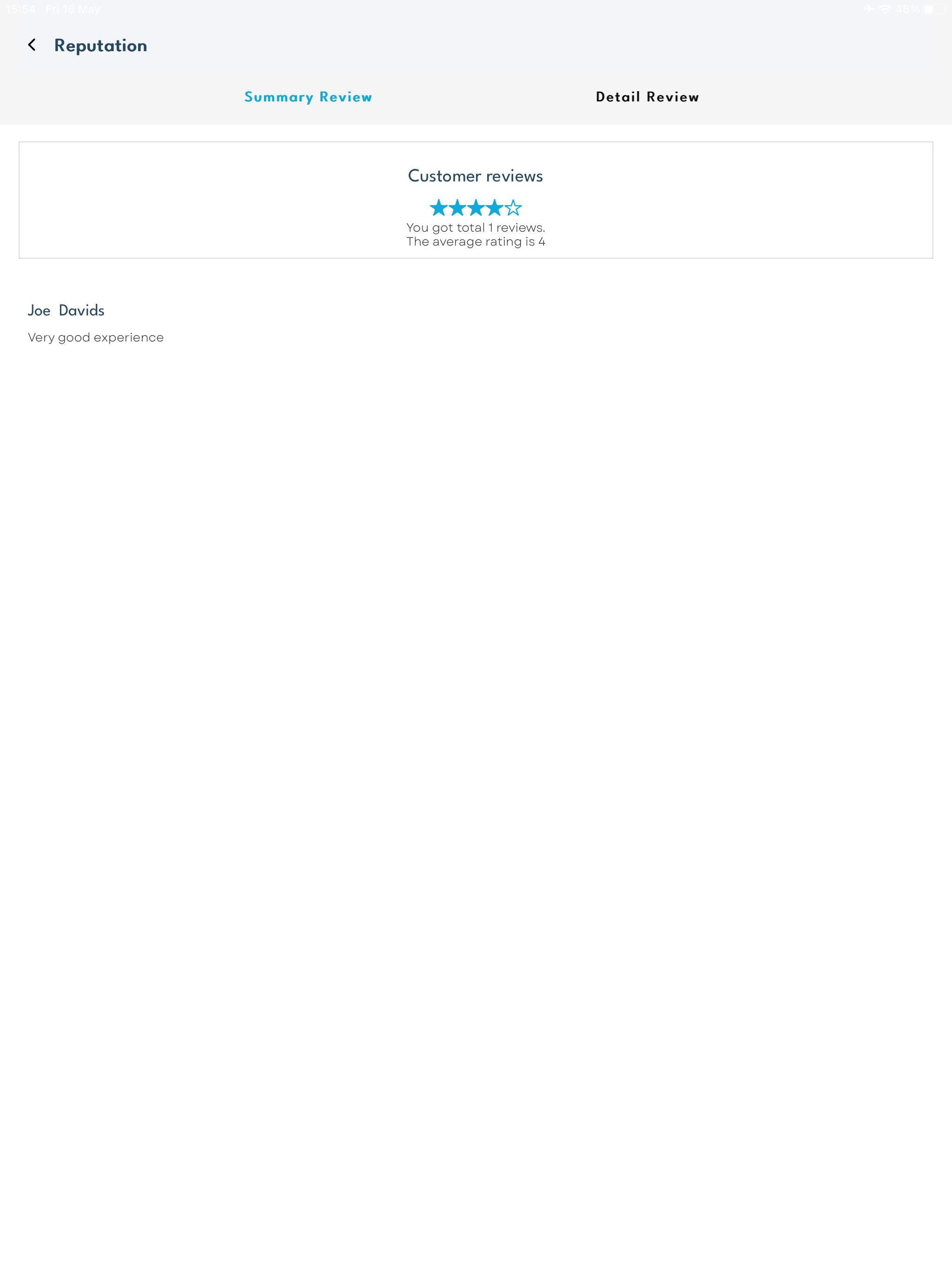 Smart Communities Biz.App