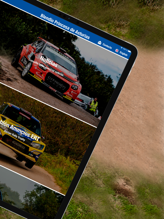 Screenshot #5 pour Rally Princesa de Asturias