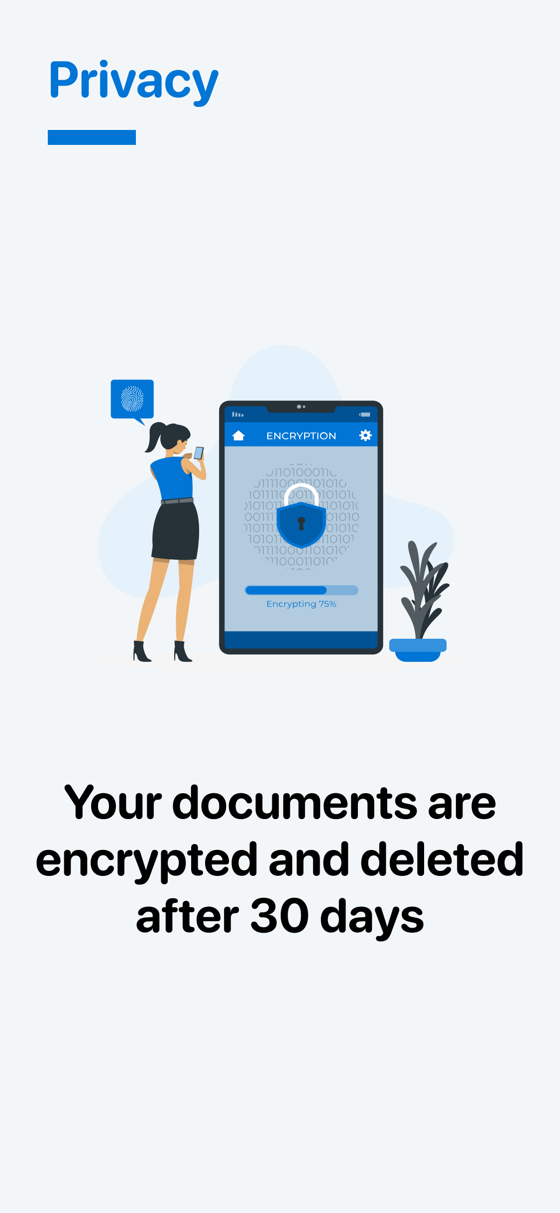 Fax App – Send & Receive Faxes