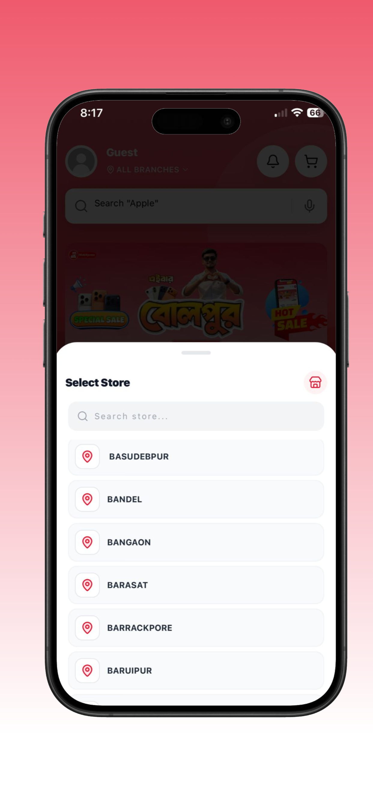 MobiXpress screenshot 6