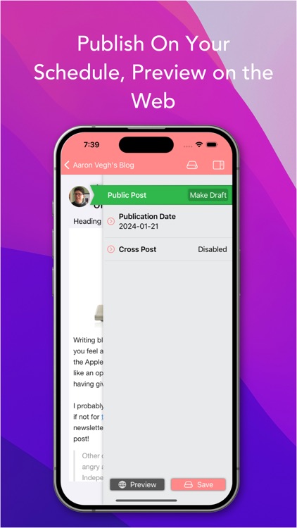 PupperPost - Blog Hosting