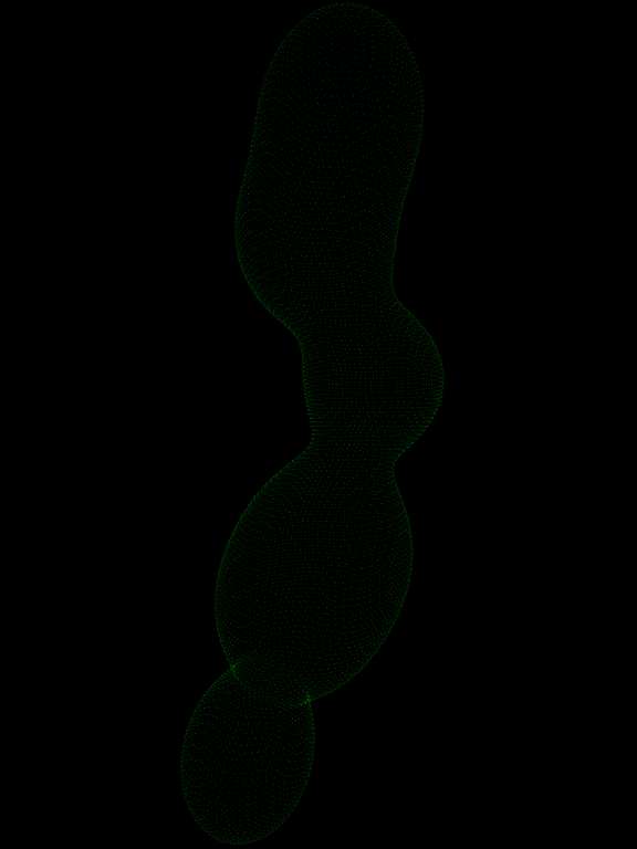 Lava Lamp MC iPad screenshot 10 - Entertainment app