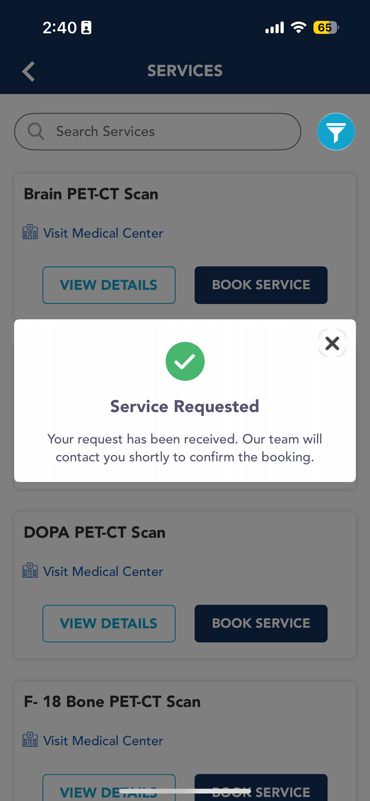 Mumbai Diagnostic Centre