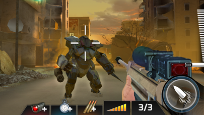 Screenshot from Kill Shot Bravo: Sniper Games