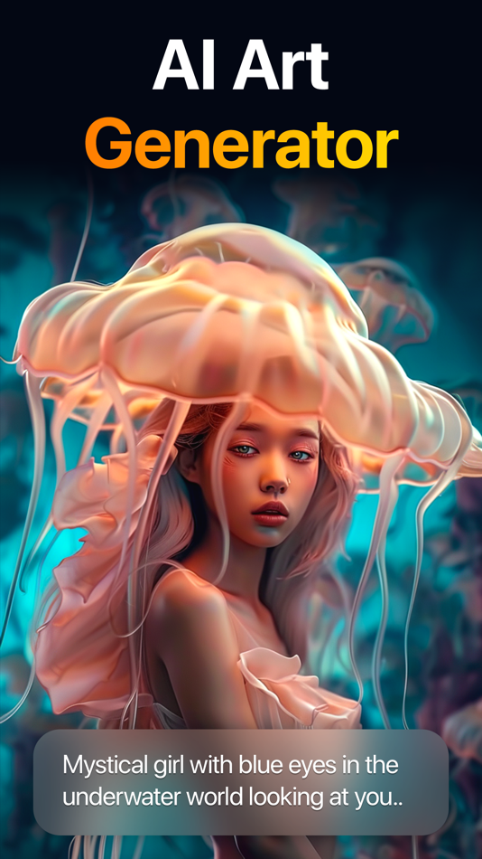 #1. AI Video Generator・GeniArt (iOS) By: Faliane Ltd.