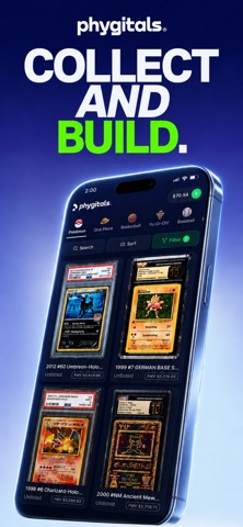 Phygitals: Rip TCG Packs iPhone screenshot 5
