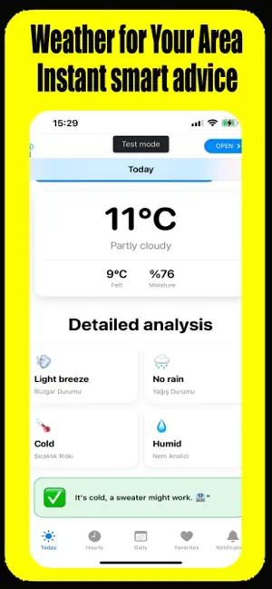 Weather Forecast World screenshot 3