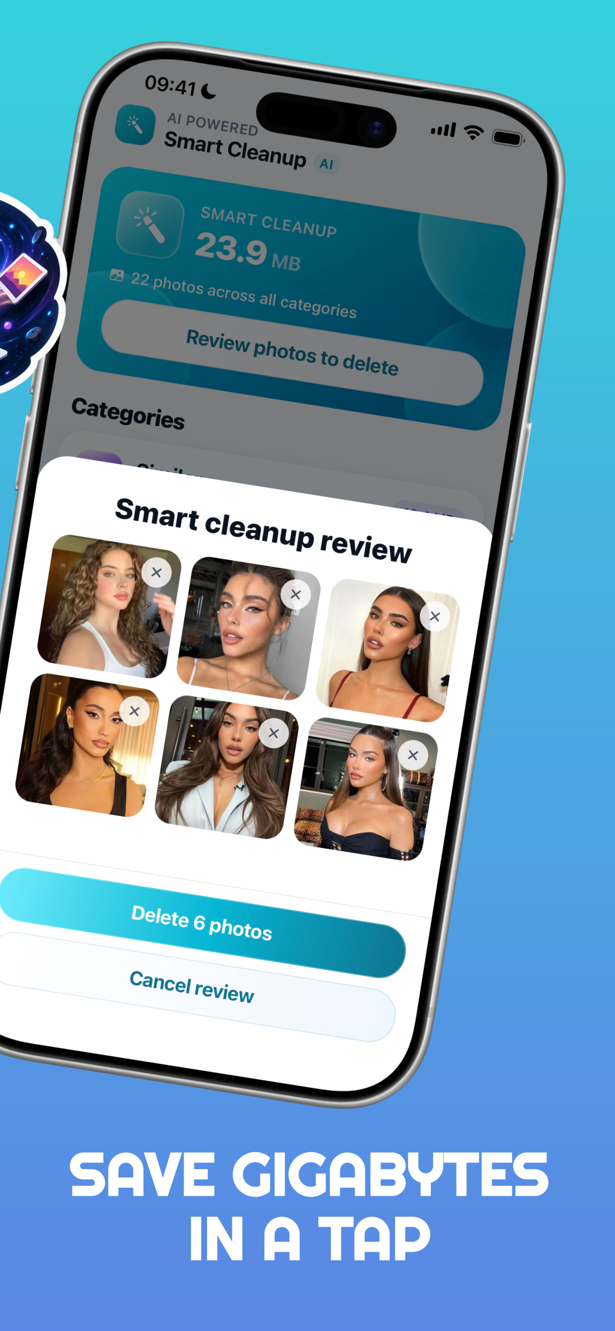 CleanPure: AI Storage Cleaner screenshot 5