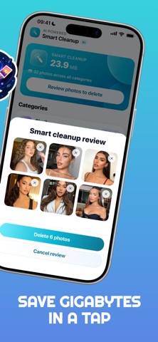 CleanPure: AI Storage Cleaner Screenshot 5 of 6