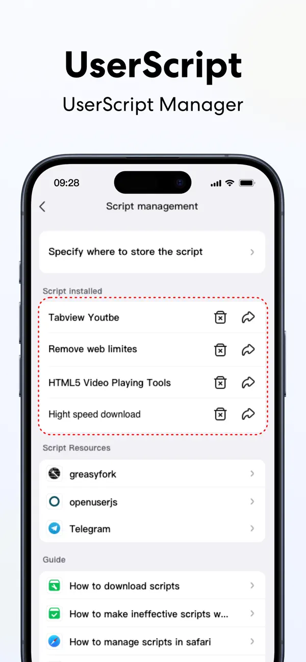 #4. ScreenKing-Safari Extension (iOS) 由: UU Momentum Network Technology Co., Ltd.