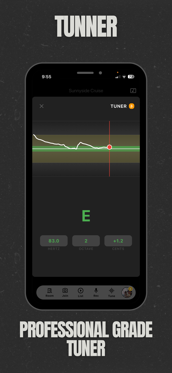 connect metronome screenshot 2