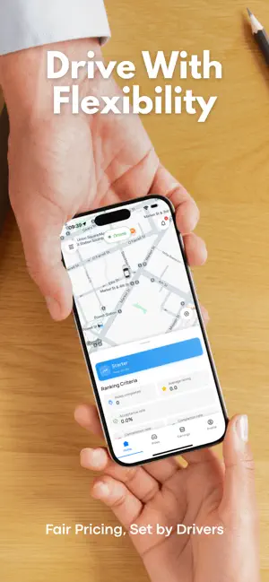 Hike Driver - Driver & Earn screenshot 3