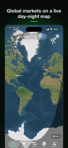 美国国会股票追踪 screenshot