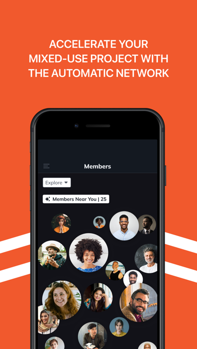 Automatic Network Screenshot 1 of 3