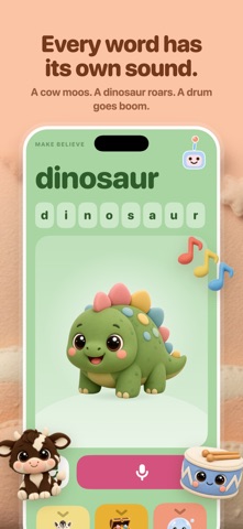 Yumbo: Toddler First Words Screenshot 5 of 6
