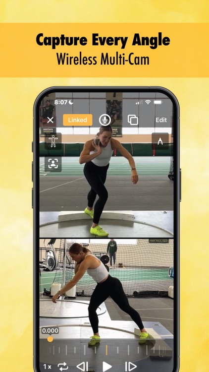 Onform: Video Analysis App screenshot-4