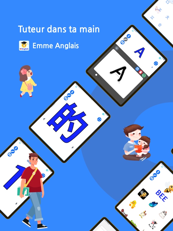 Screenshot #4 pour Emme Anglais