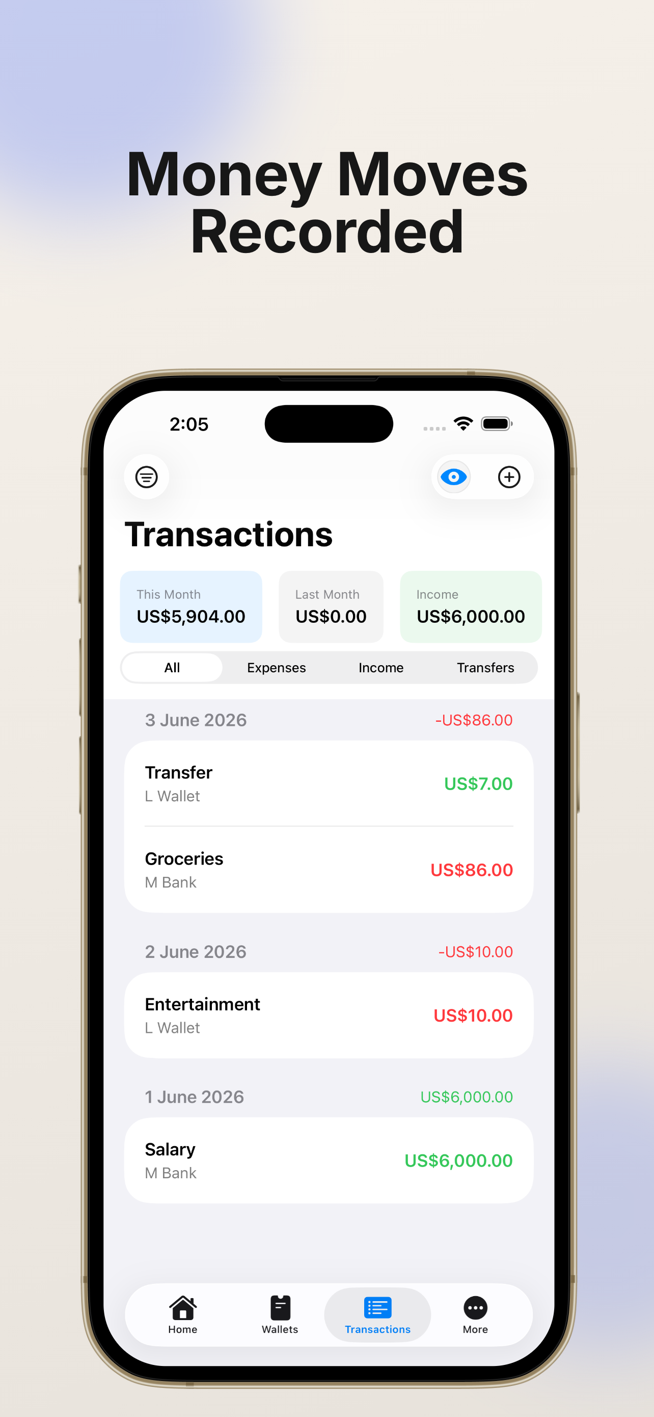 Ledgerly: Net Worth Tracker