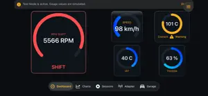 Gauge King screenshot 2