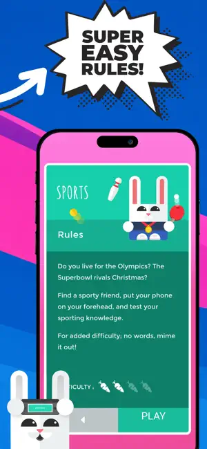 BunnyHops - Fun party game screenshot 2