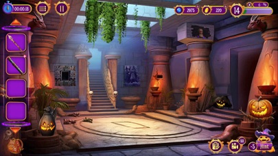 Halloween Game: Cursed Realm Screenshot