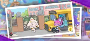 Tut World:Candy School screenshot 3