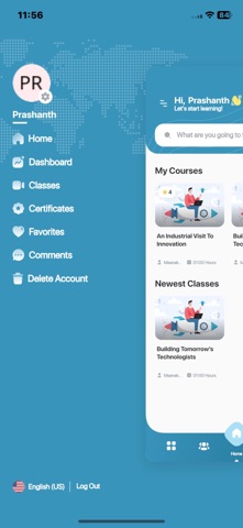 KODE:Learn Coding/Programming Screenshot 5 of 7