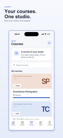 AI Course Creator - AiCoursify Screenshot 5 of 5