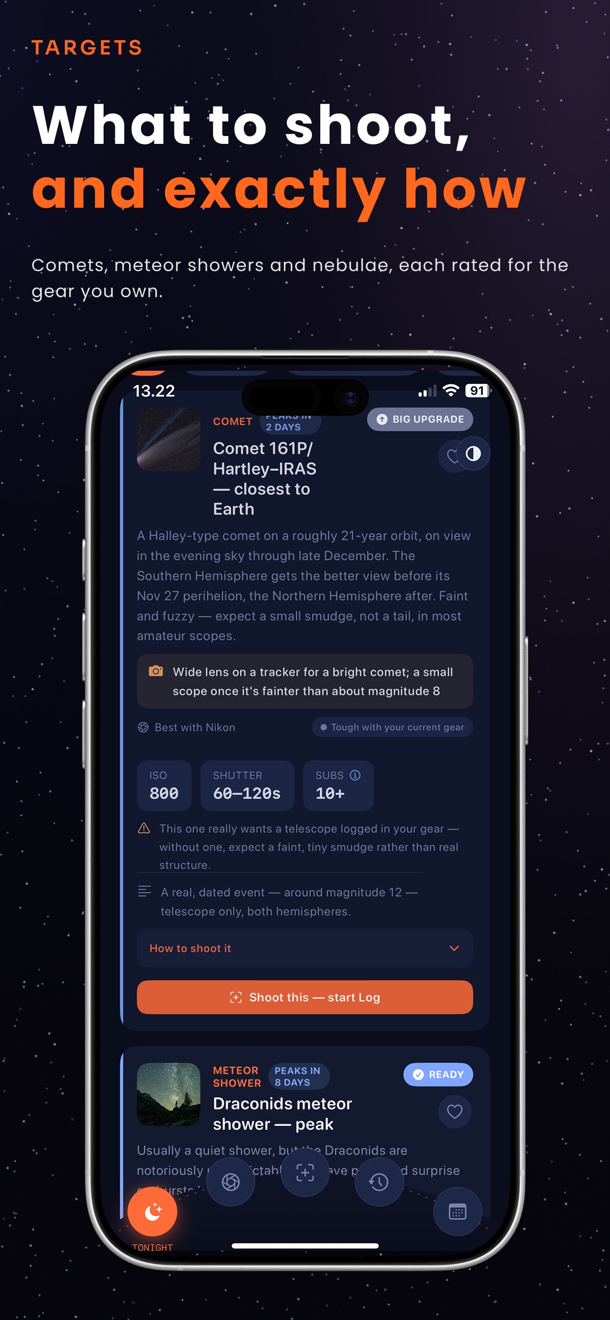 Screenshot 3 of AstroNight: Astrophotography