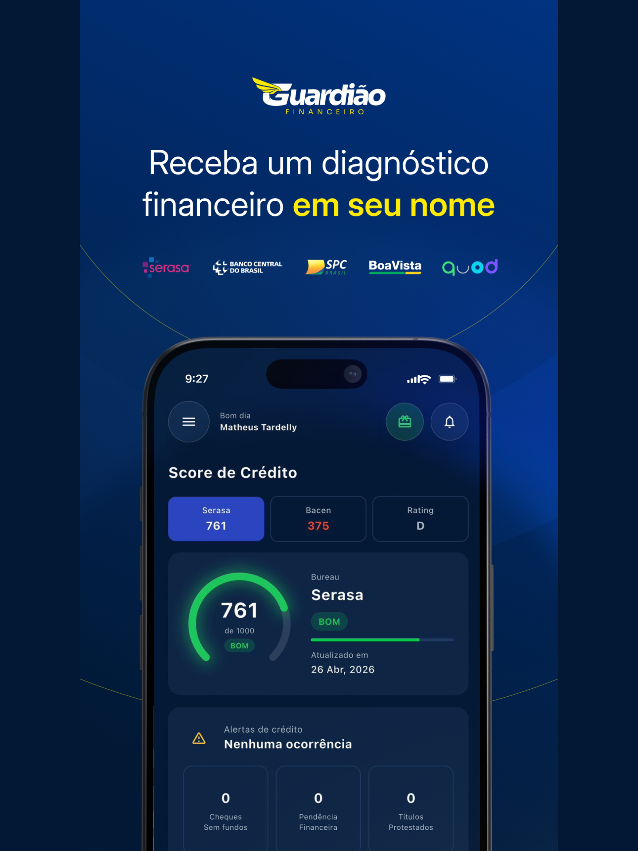 Guardião Financeiro